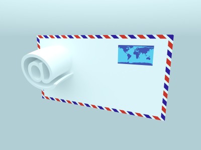 e-Mail new addres